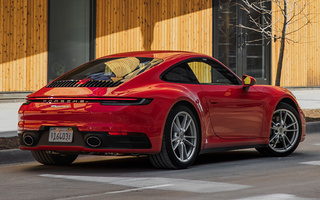 Porsche 911 Carrera (2020) US (#99375)