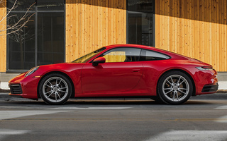 Porsche 911 Carrera (2020) US (#99376)