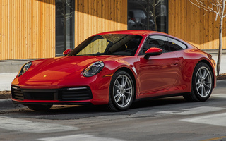 Porsche 911 Carrera (2020) US (#99377)