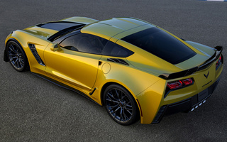 Chevrolet Corvette Z06 (2015) (#9940)