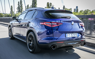 Alfa Romeo Stelvio Sprint (2020) (#99404)