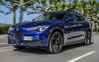 Alfa Romeo Stelvio Sprint (2020) (#99405)