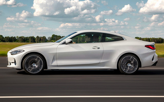 BMW 4 Series Coupe (2020) (#99409)