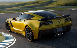 Chevrolet Corvette Z06 (2015) (#9941)