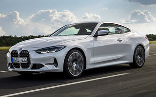 BMW 4 Series Coupe (2020) (#99412)