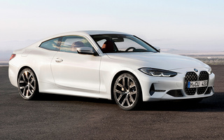 BMW 4 Series Coupe (2020) (#99417)