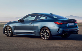 BMW M440i Coupe (2020) (#99426)