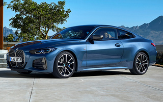 BMW M440i Coupe (2020) (#99428)