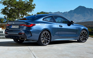 BMW M440i Coupe (2020) (#99429)