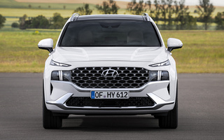 Hyundai Santa Fe Hybrid (2020) (#99437)