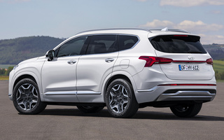 Hyundai Santa Fe Hybrid (2020) (#99439)