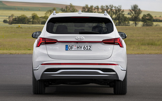 Hyundai Santa Fe Hybrid (2020) (#99443)