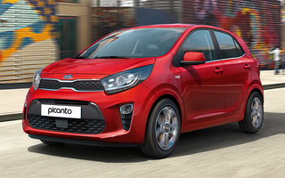 Kia Picanto (2020) (#99446)