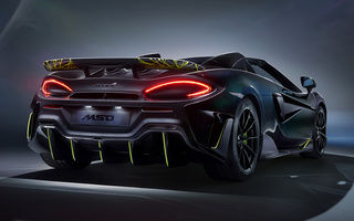 McLaren 600LT Spider Segestria Borealis by MSO (2020) (#99448)