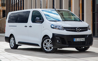 Opel Vivaro [LWB] (2019) (#99450)