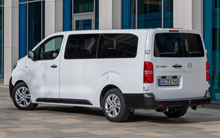 Opel Vivaro [LWB] (2019) (#99451)