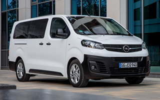 Opel Vivaro [LWB] (2019) (#99452)