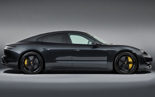 Porsche Taycan Turbo S (2020) AU (#99457)