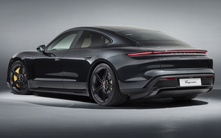 Porsche Taycan Turbo S (2020) AU (#99458)