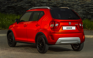 Suzuki Ignis (2020) ZA (#99461)