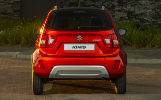 Suzuki Ignis (2020) ZA (#99462)