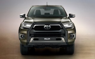 Toyota Hilux Invincible Double Cab (2020) (#99466)