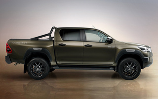 Toyota Hilux Invincible Double Cab (2020) (#99467)