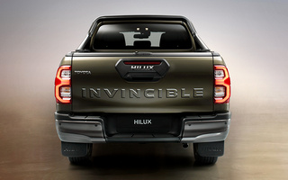 Toyota Hilux Invincible Double Cab (2020) (#99469)
