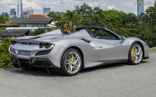 Ferrari F8 Spider (2020) (#99471)