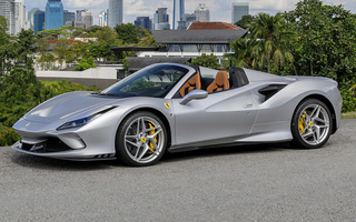 Ferrari F8 Spider (2020) (#99472)