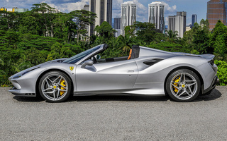 Ferrari F8 Spider (2020) (#99473)