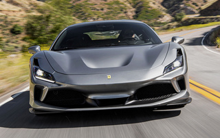 Ferrari F8 Tributo (2020) US (#99478)