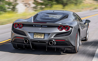 Ferrari F8 Tributo (2020) US (#99479)