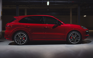 Porsche Cayenne GTS (2020) (#99484)