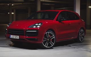 Porsche Cayenne GTS (2020) (#99486)