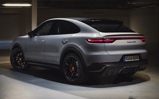 Porsche Cayenne GTS Coupe (2020) (#99487)