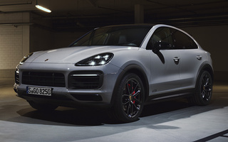 Porsche Cayenne GTS Coupe (2020) (#99489)