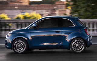 Fiat 500 la Prima (2020) (#99502)