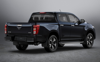 Mazda BT-50 Dual Cab (2020) AU (#99515)