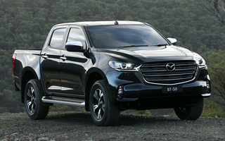 Mazda BT-50 Dual Cab (2020) AU (#99516)