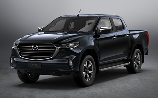 Mazda BT-50 Dual Cab (2020) AU (#99517)