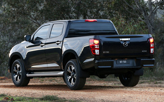 Mazda BT-50 Dual Cab (2020) AU (#99519)