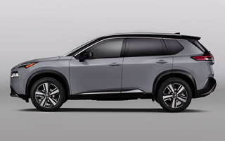 Nissan Rogue (2021) (#99521)