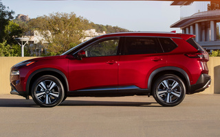 Nissan Rogue (2021) (#99522)