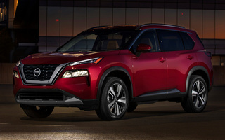 Nissan Rogue (2021) (#99525)