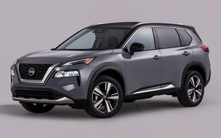 Nissan Rogue (2021) (#99526)