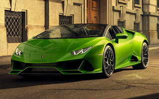 Lamborghini Huracan Evo Spyder (2019) (#99533)