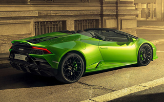 Lamborghini Huracan Evo Spyder (2019) (#99534)