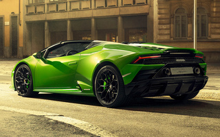 Lamborghini Huracan Evo Spyder (2019) (#99535)