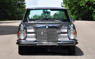 Mercedes-Benz 300 SEL (1965) (#99553)